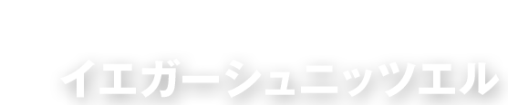 イエガーシュニッツエル