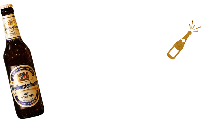 ご宴会や貸切パーティーに